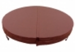 Isolierter Deckel ø 1,8 m (2000 mm)