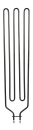 HEIZELEMENT ARI200, 2000 W HP70-005